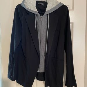 Blazer & Hoodie combo! NWT